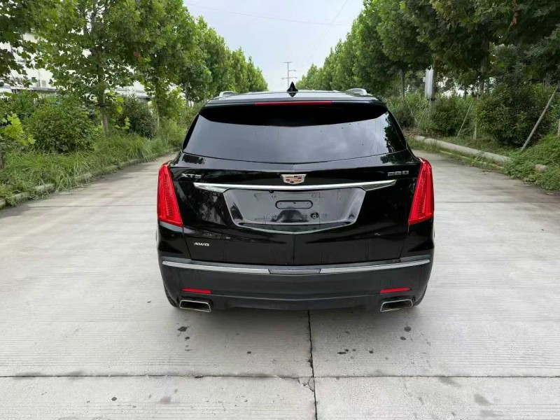 徐州17年凯迪拉克XT55