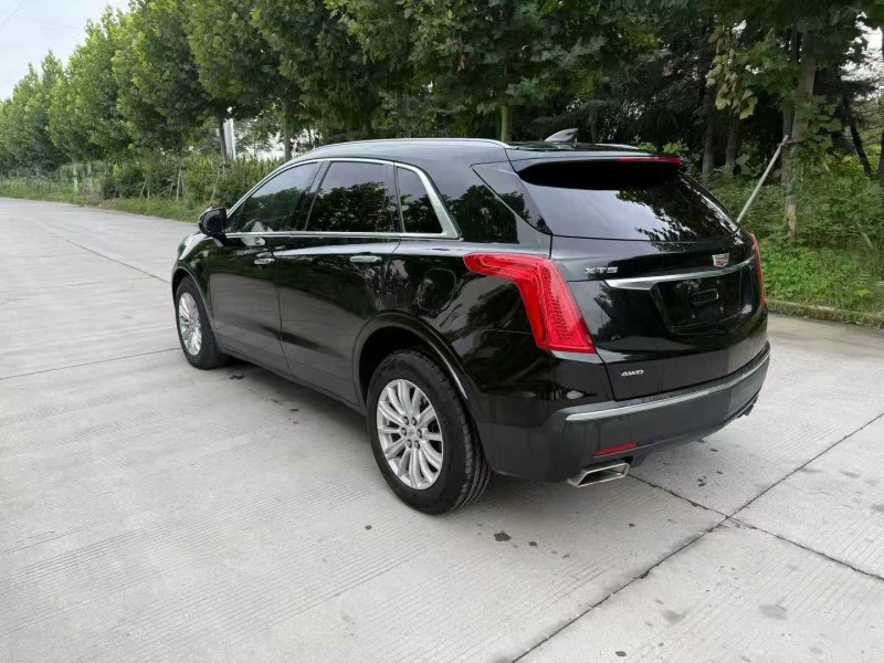 徐州17年凯迪拉克XT56