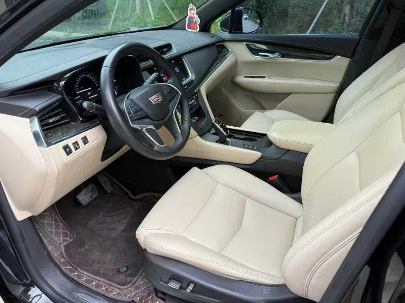 徐州17年凯迪拉克XT57