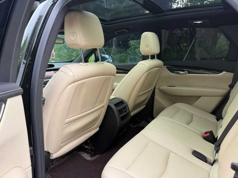 徐州17年凯迪拉克XT59