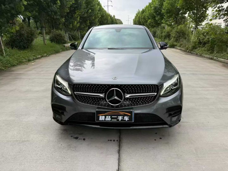 徐州19年奔驰GLC1