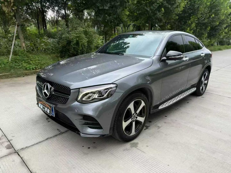 徐州19年奔驰GLC2