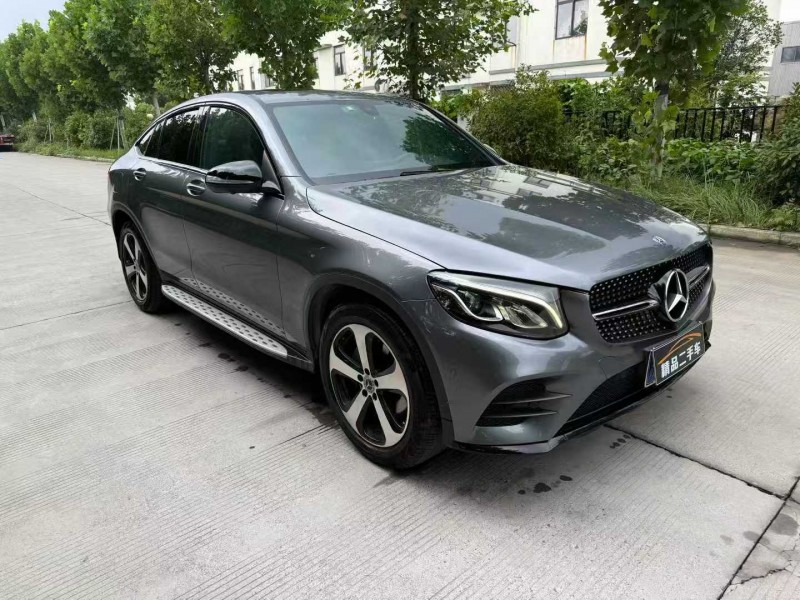徐州19年奔驰GLC3
