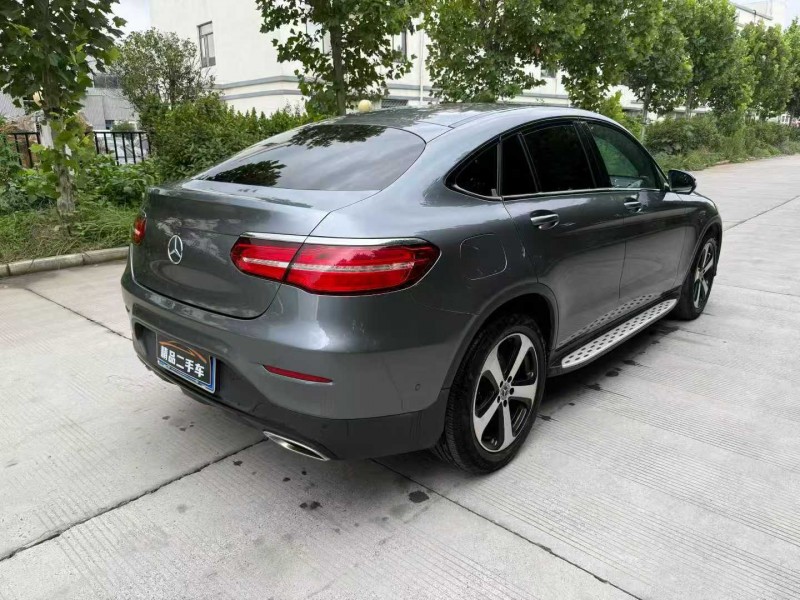 徐州19年奔驰GLC4
