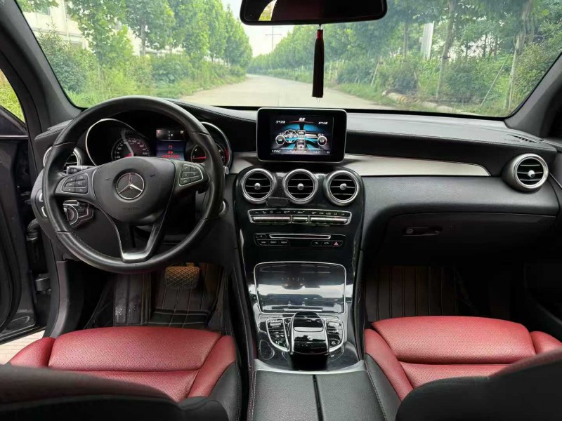 徐州19年奔驰GLC8