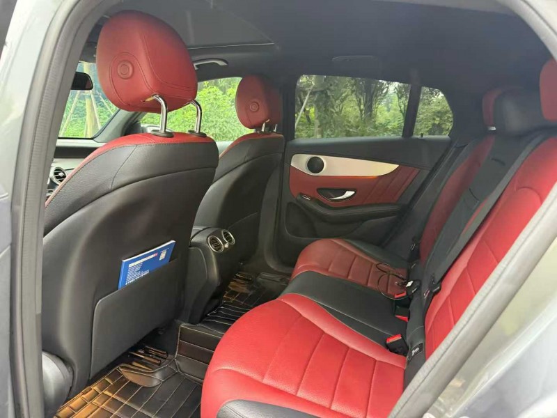 徐州19年奔驰GLC9