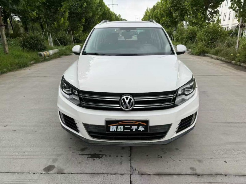 徐州17年大众途观1