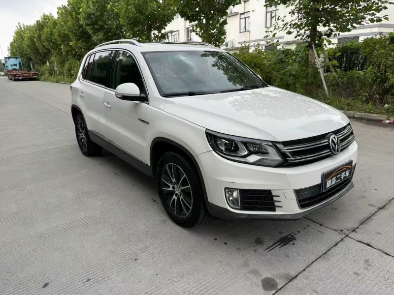 徐州17年大众途观2