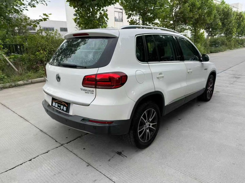 徐州17年大众途观3