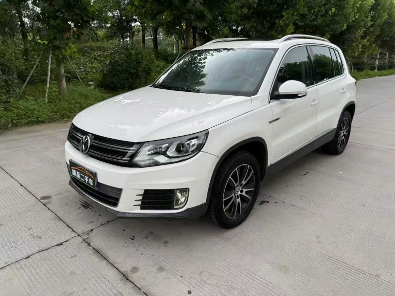 徐州17年大众途观4