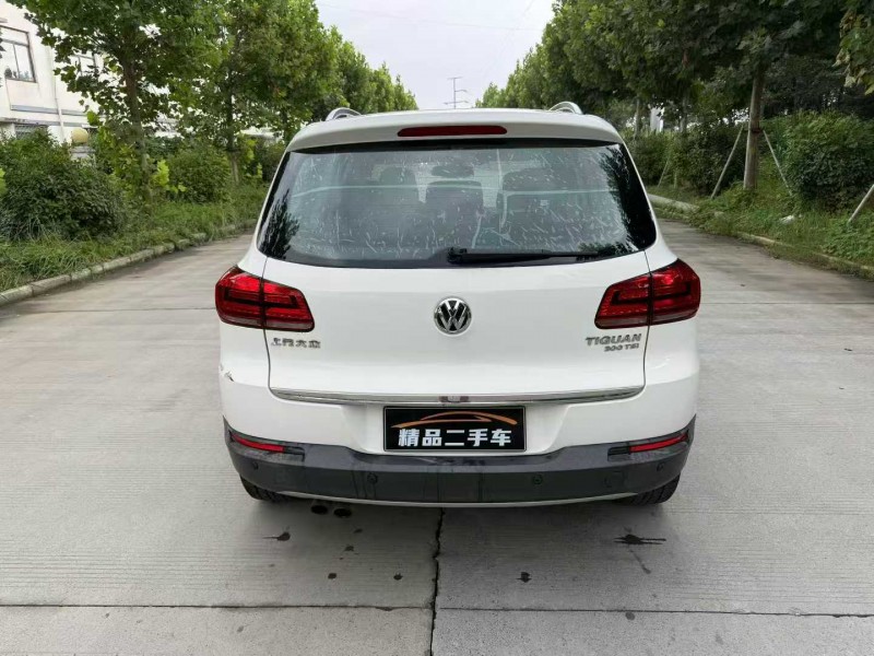 徐州17年大众途观5