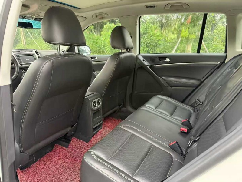 徐州17年大众途观9