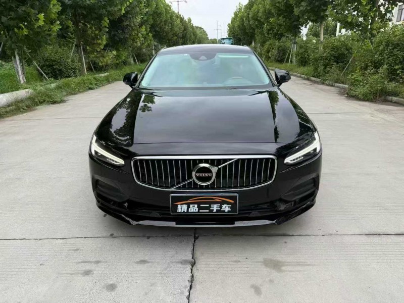 徐州17年沃尔沃S901