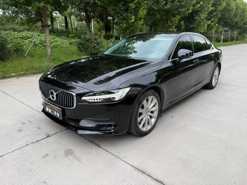 徐州17年沃尔沃S904