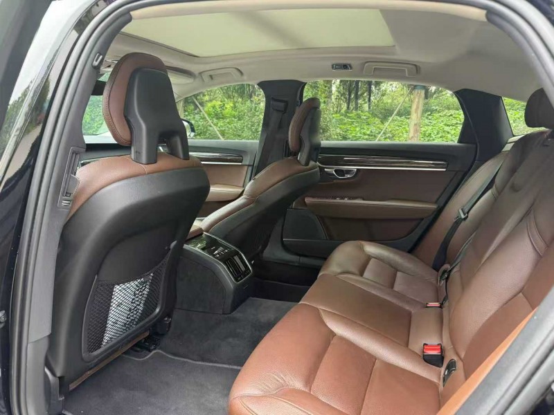 徐州17年沃尔沃S909