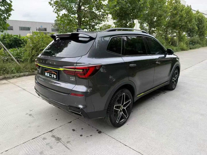 徐州22年荣威RX53