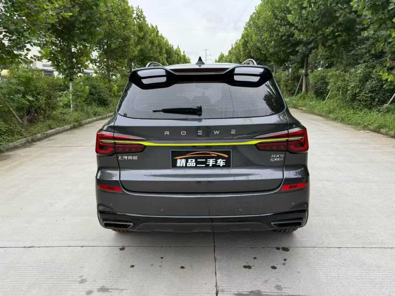 徐州22年荣威RX55