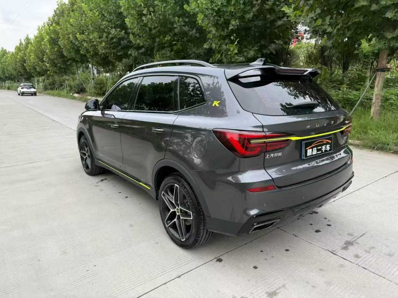 徐州22年荣威RX56