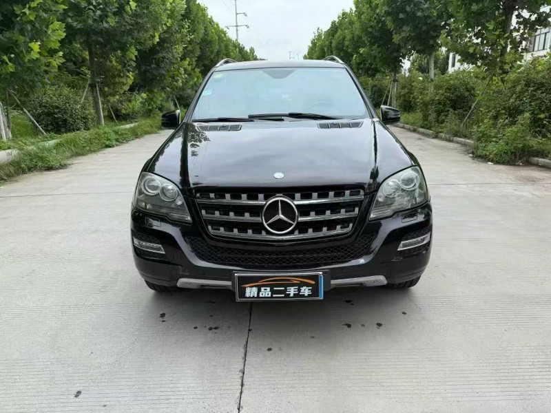 徐州11年奔驰ML1