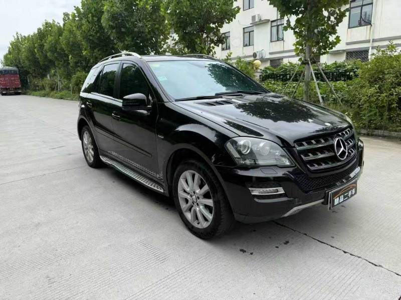 徐州11年奔驰ML2