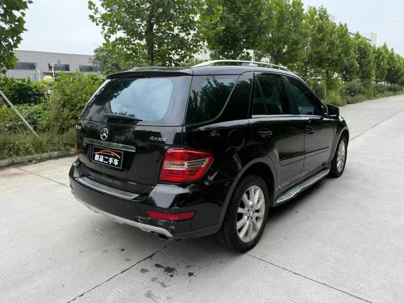 徐州11年奔驰ML3
