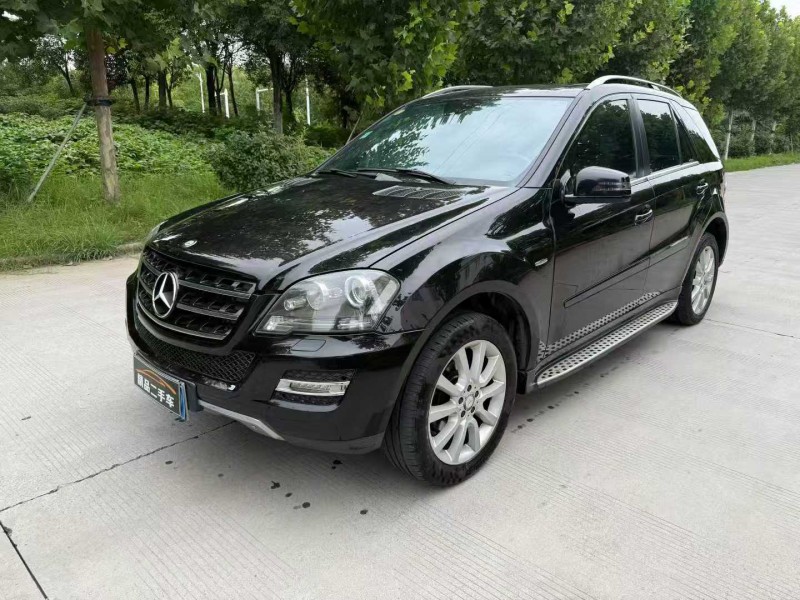 徐州11年奔驰ML4