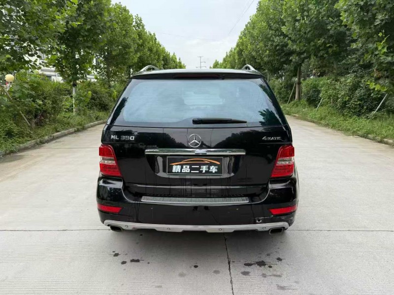 徐州11年奔驰ML5