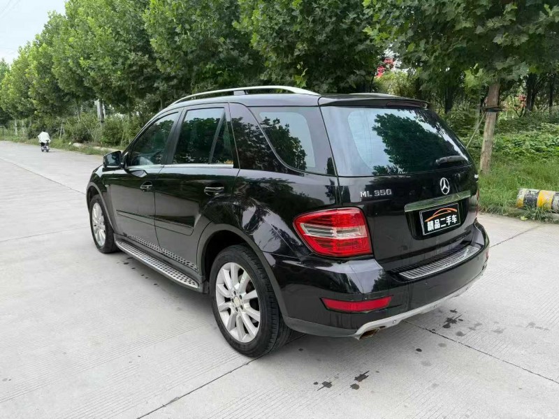 徐州11年奔驰ML6