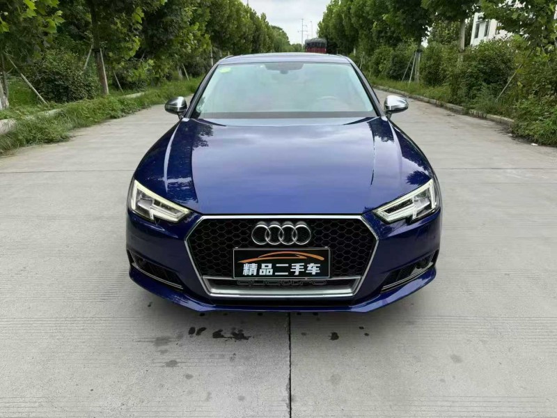 徐州17年奥迪A4L1