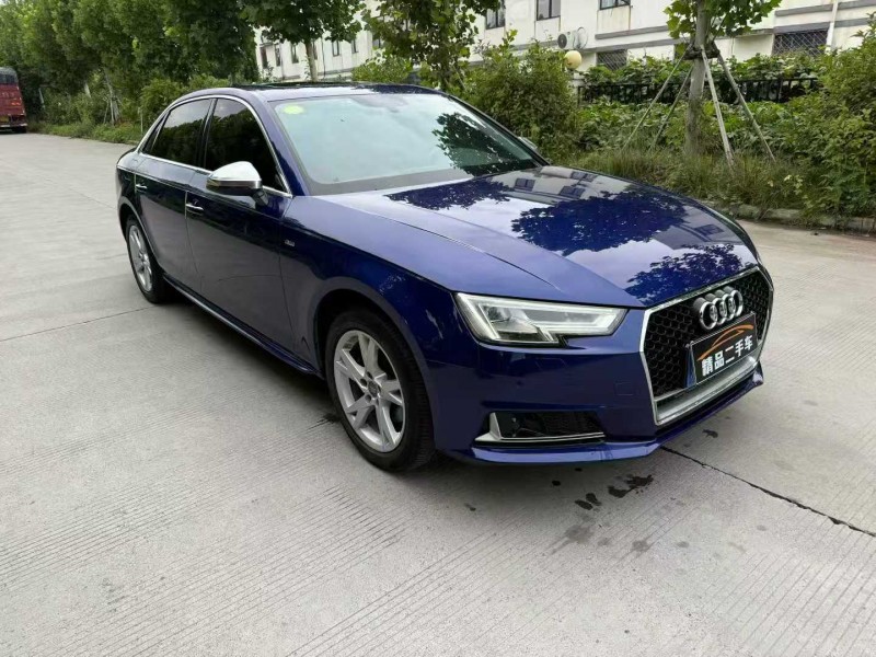 徐州17年奥迪A4L2