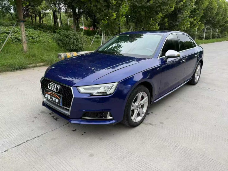 徐州17年奥迪A4L4