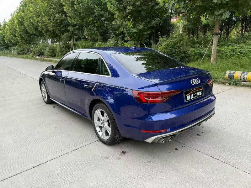 徐州17年奥迪A4L6