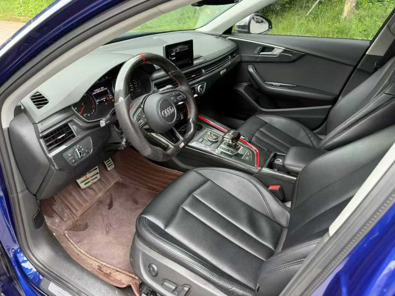 徐州17年奥迪A4L7