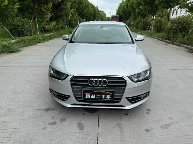 徐州13年奥迪A4L1