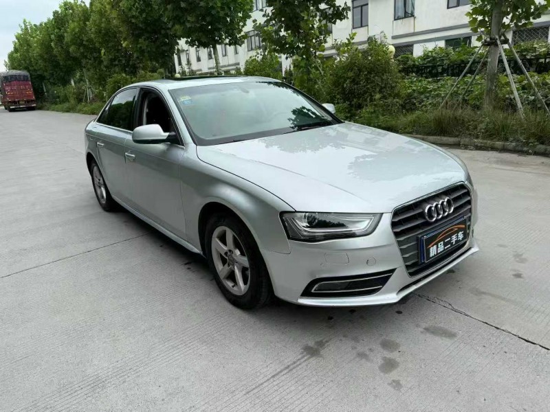 徐州13年奥迪A4L2