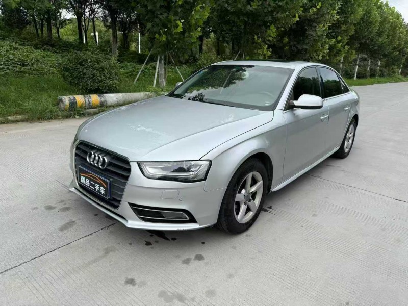 徐州13年奥迪A4L4