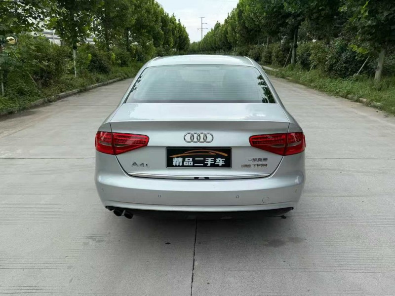 徐州13年奥迪A4L5