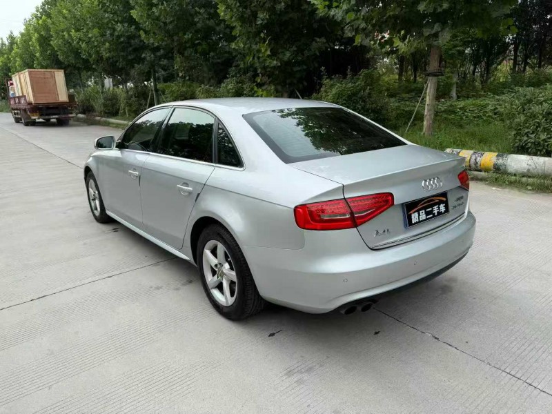 徐州13年奥迪A4L6