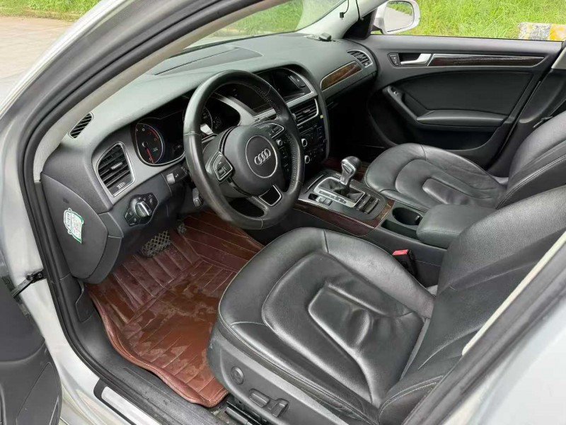 徐州13年奥迪A4L7