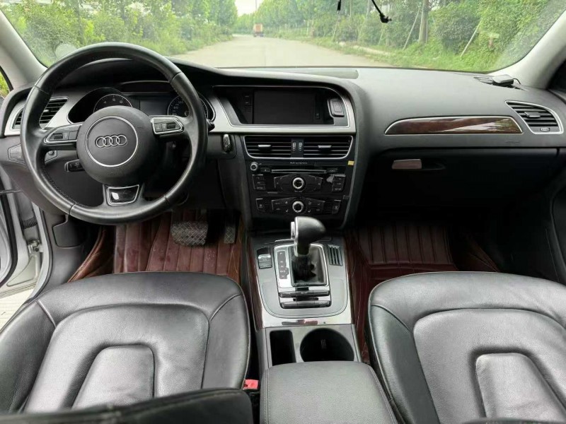 徐州13年奥迪A4L8