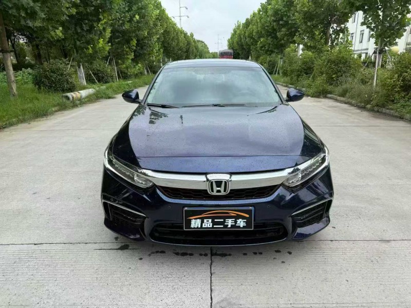 徐州21年本田英诗派1