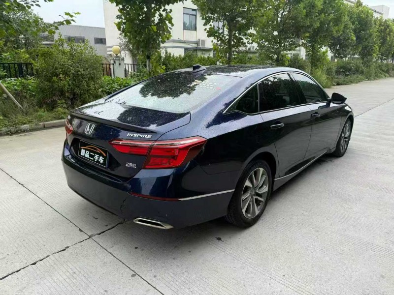 徐州21年本田英诗派3