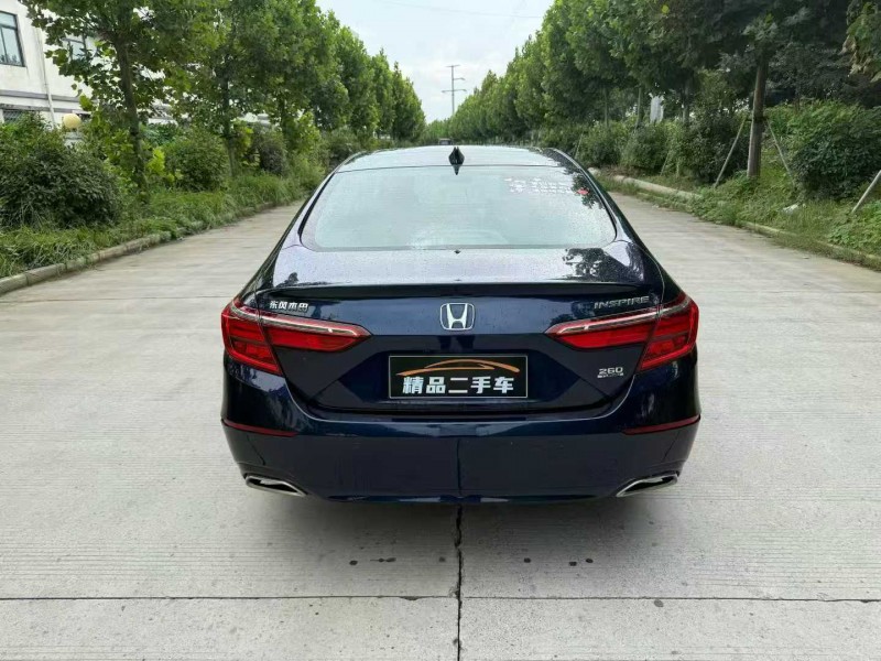 徐州21年本田英诗派4