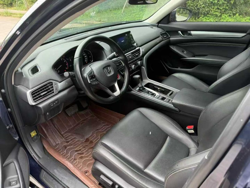 徐州21年本田英诗派6