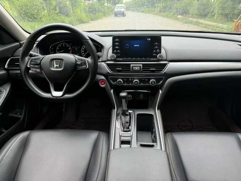 徐州21年本田英诗派7