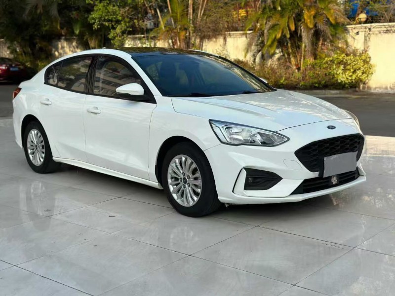 深圳19年福特福克斯3