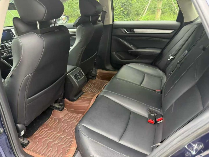 徐州21年本田英诗派8