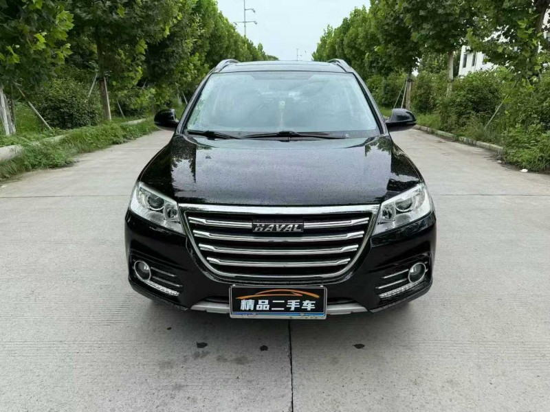 徐州20年哈弗H61