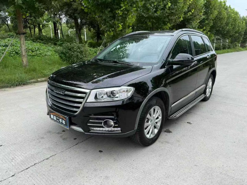 徐州20年哈弗H62