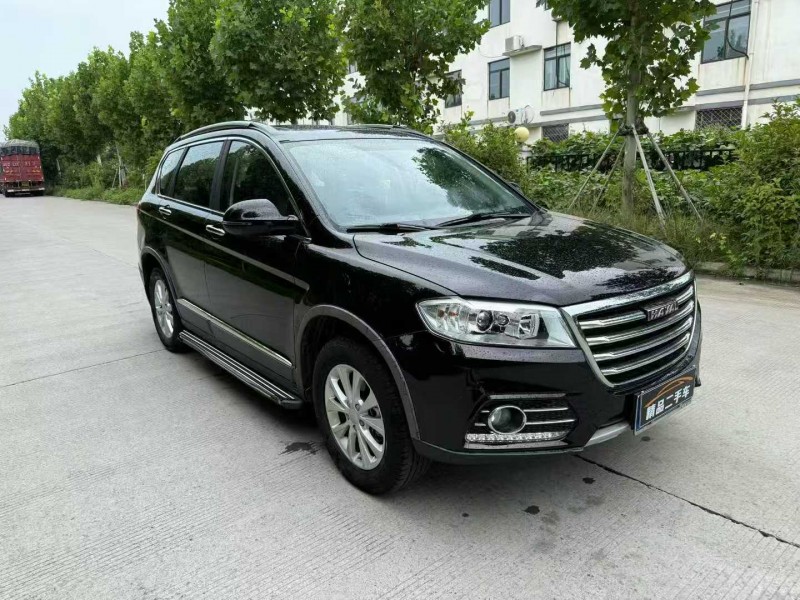 徐州20年哈弗H63